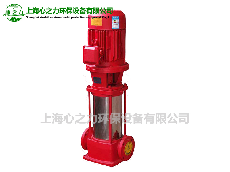 内蒙古XBD-L(I)型立式多级消防泵